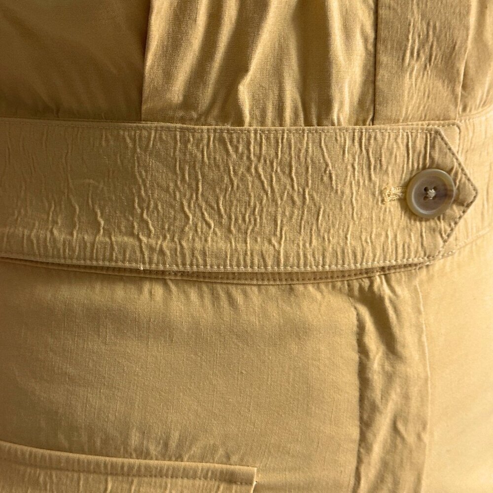 Sea New York Yellow Designer Jumpsuit Size 6 - Picture 3 of 8